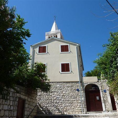 Apartment Pulic Rab Town Exteriér fotografie