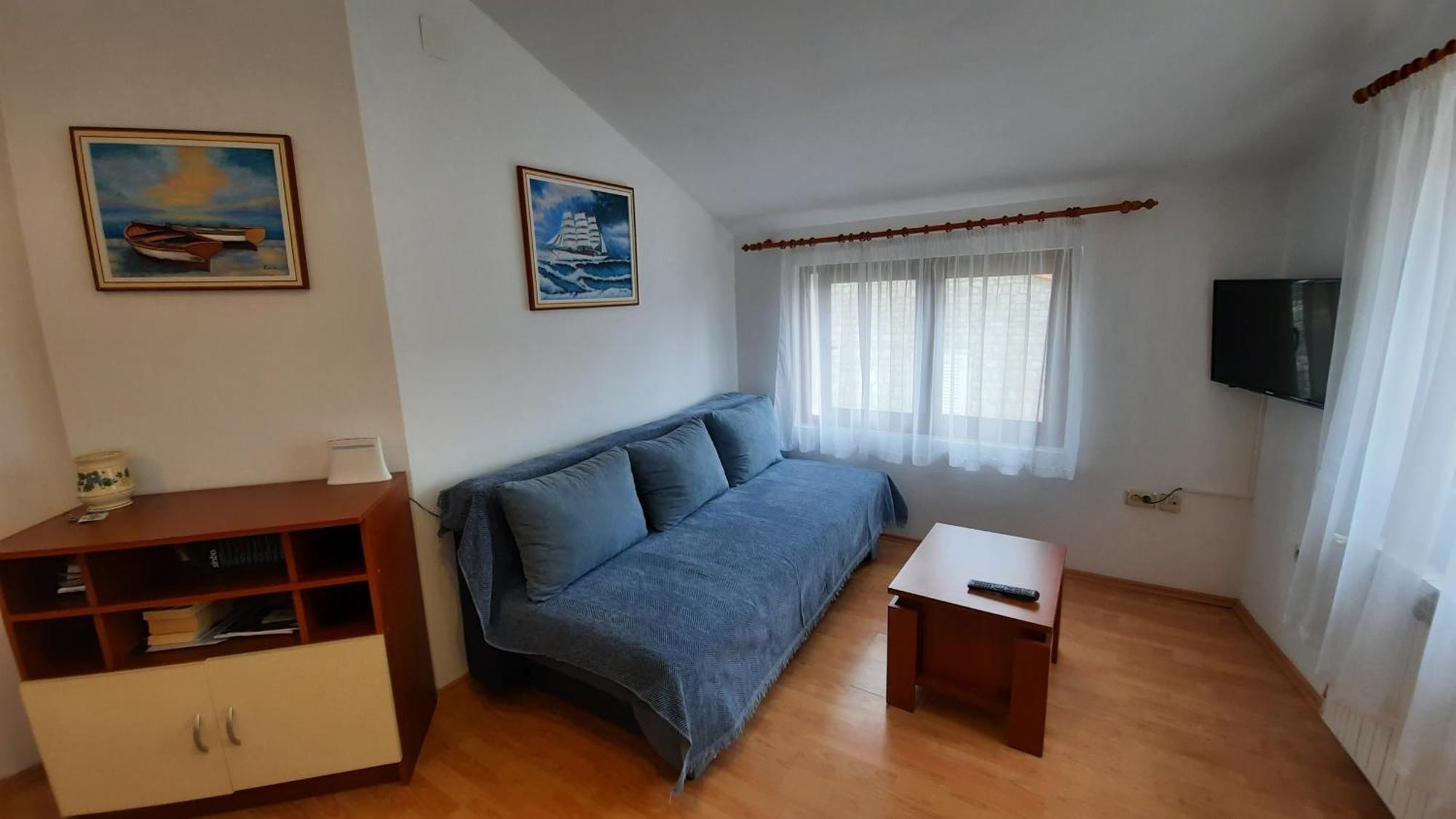 Apartment Pulic Rab Town Exteriér fotografie