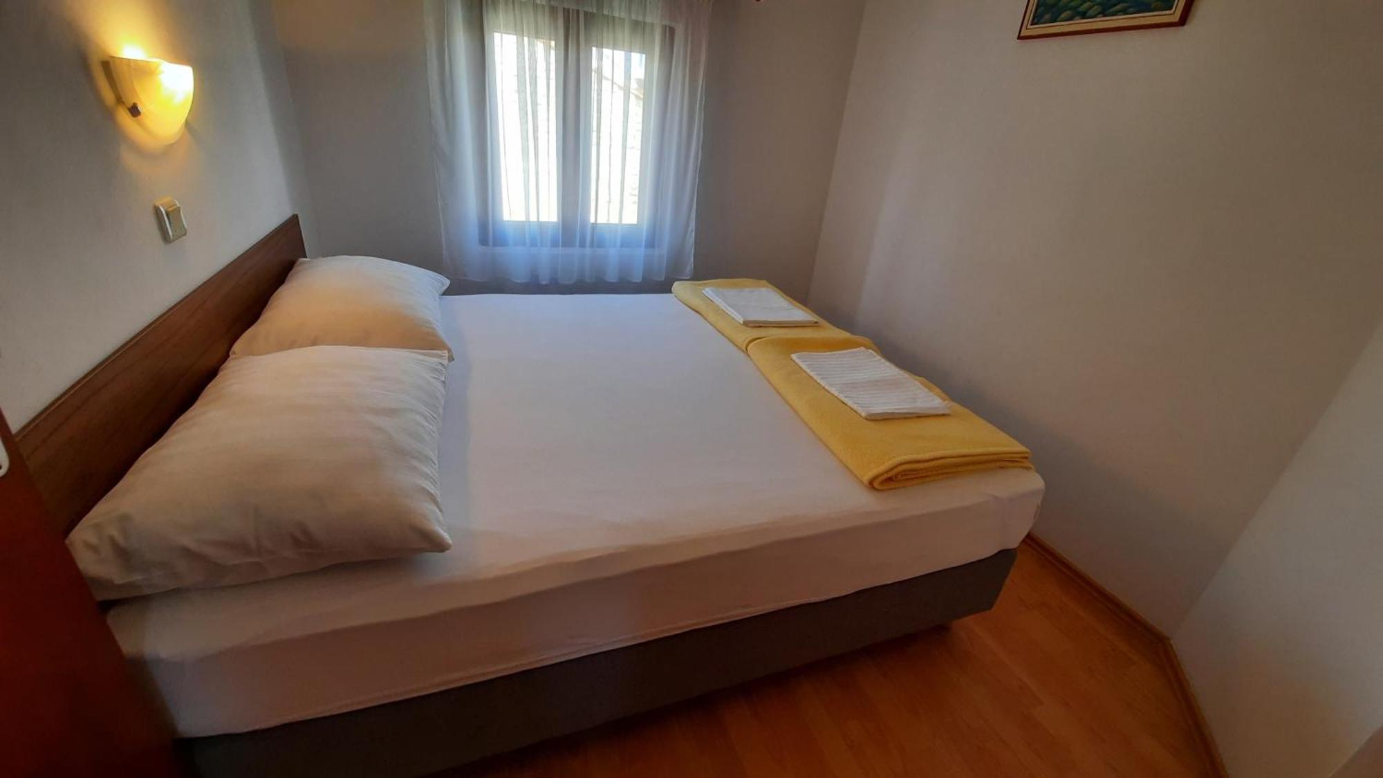 Apartment Pulic Rab Town Exteriér fotografie