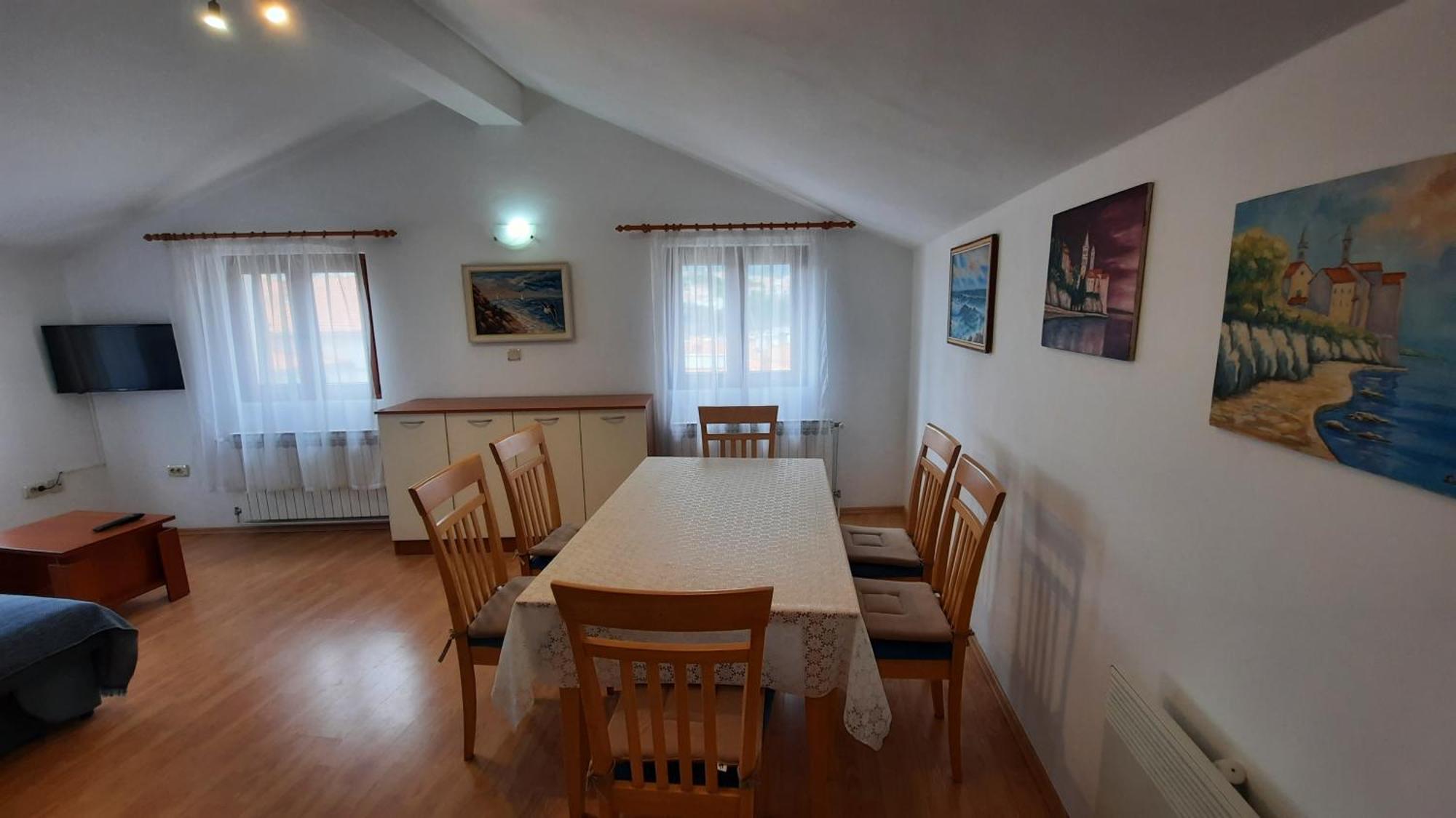 Apartment Pulic Rab Town Exteriér fotografie
