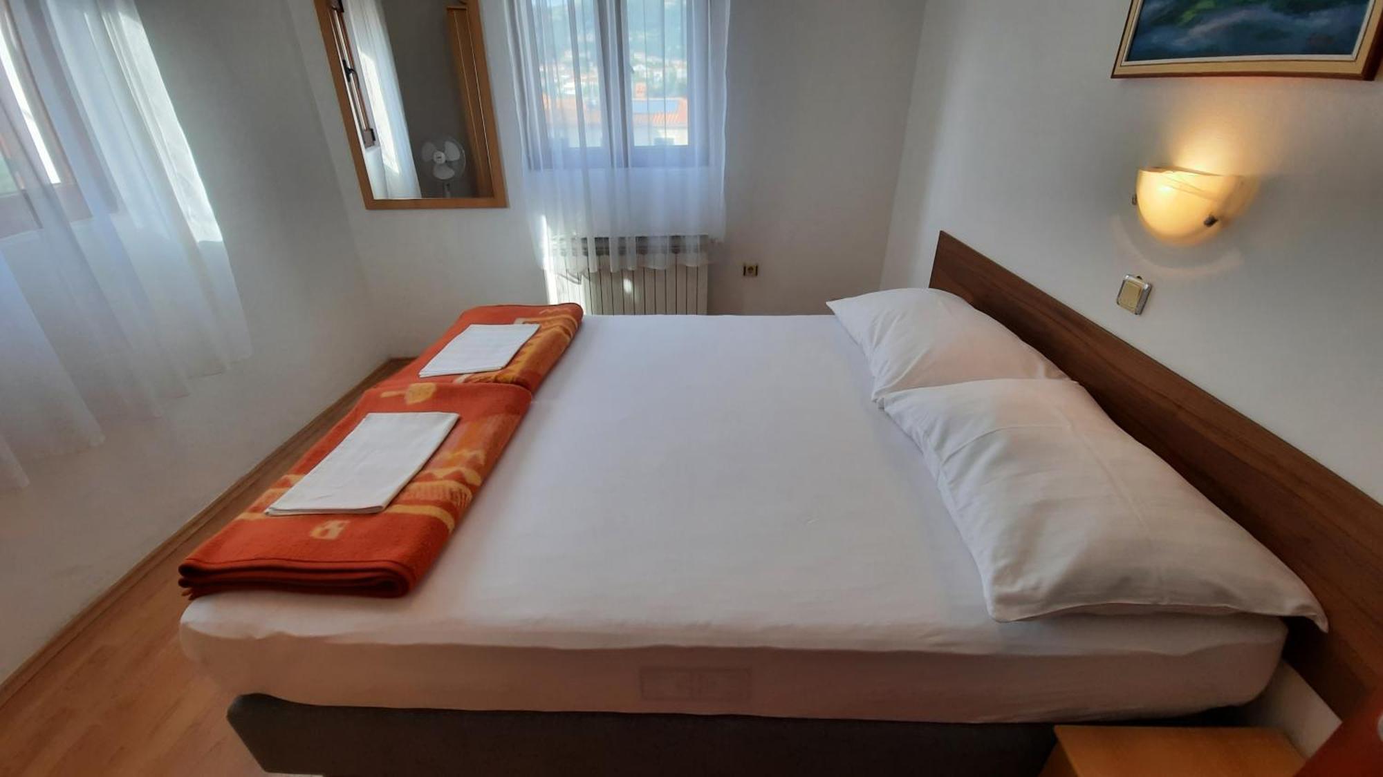Apartment Pulic Rab Town Exteriér fotografie