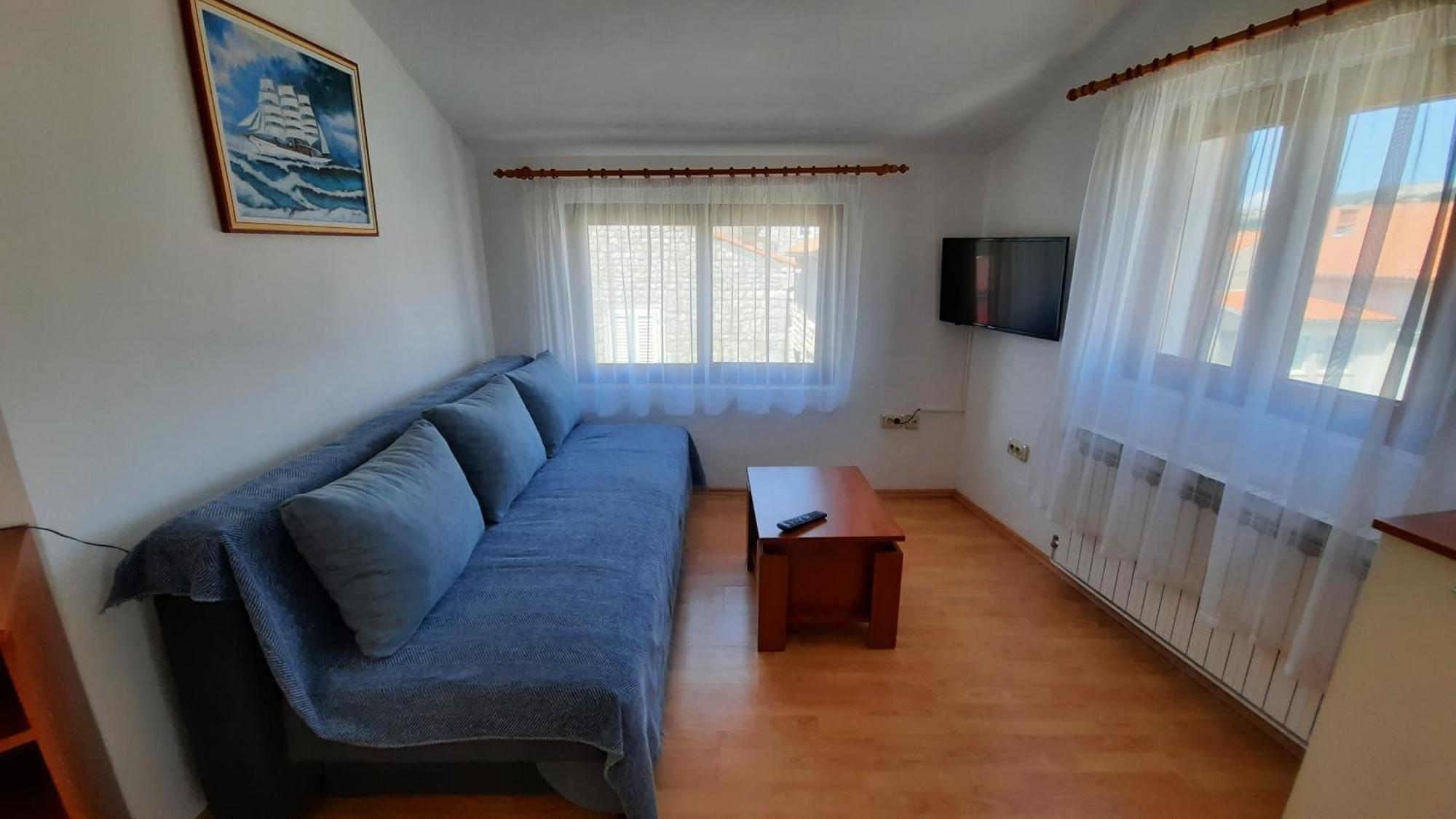 Apartment Pulic Rab Town Exteriér fotografie