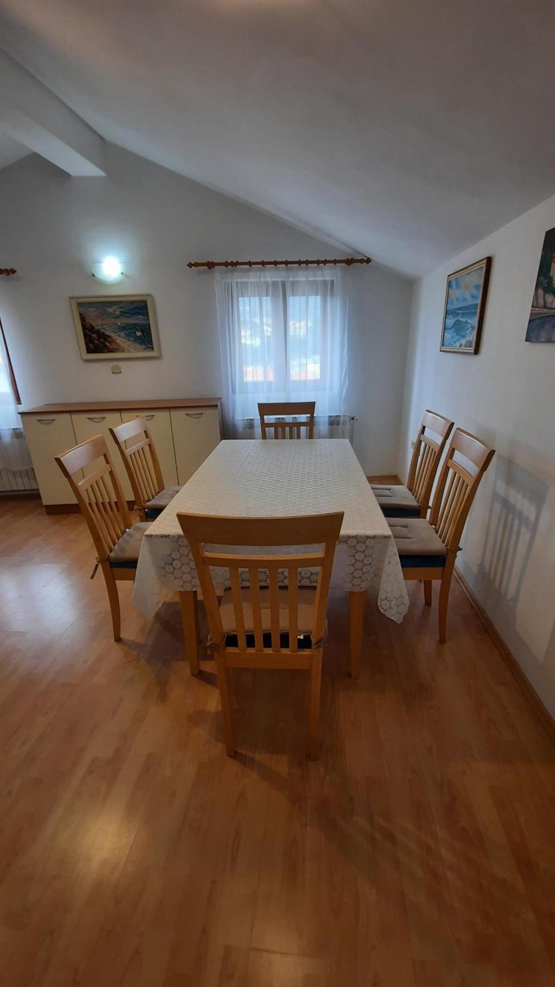 Apartment Pulic Rab Town Exteriér fotografie