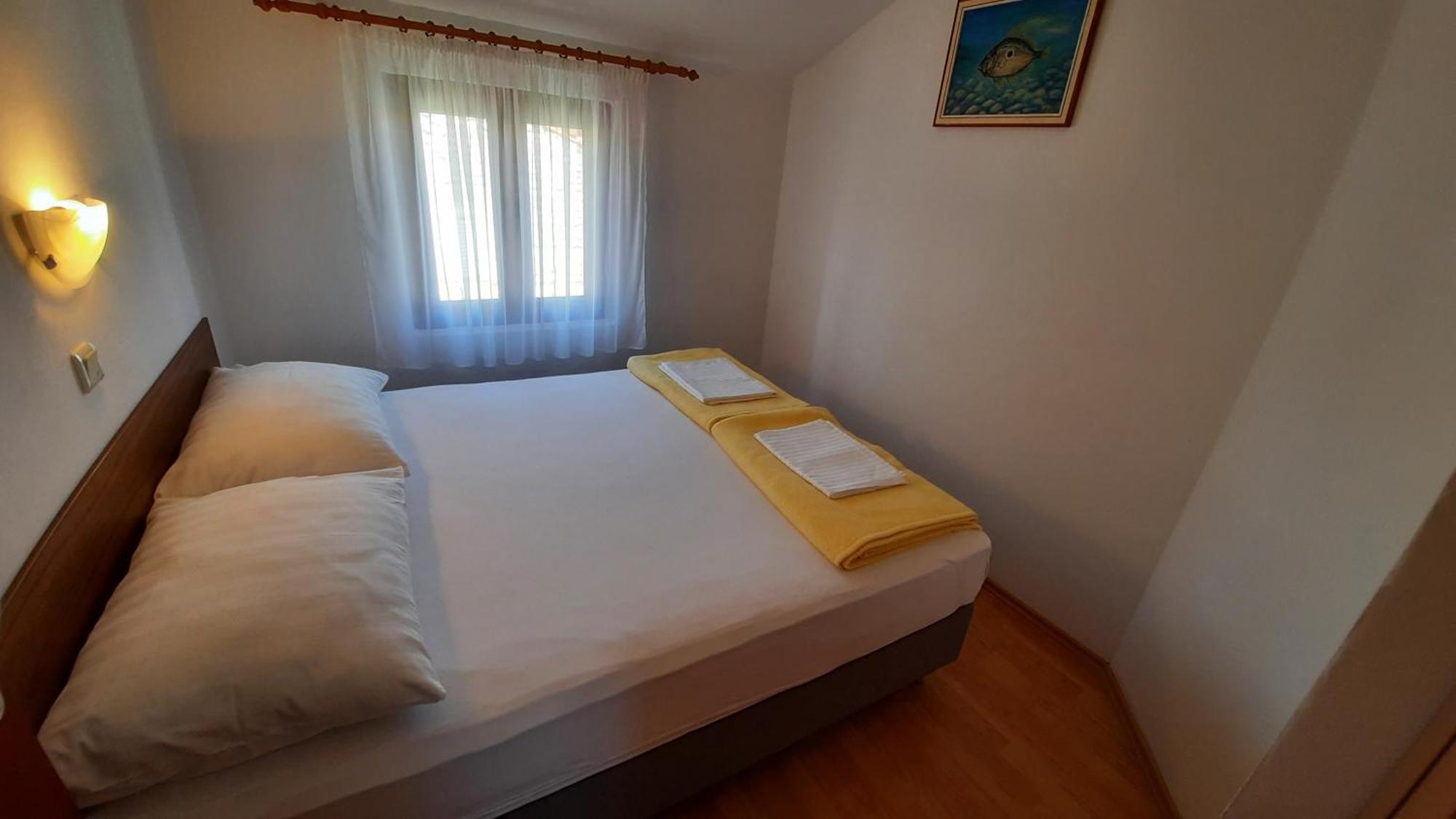 Apartment Pulic Rab Town Exteriér fotografie