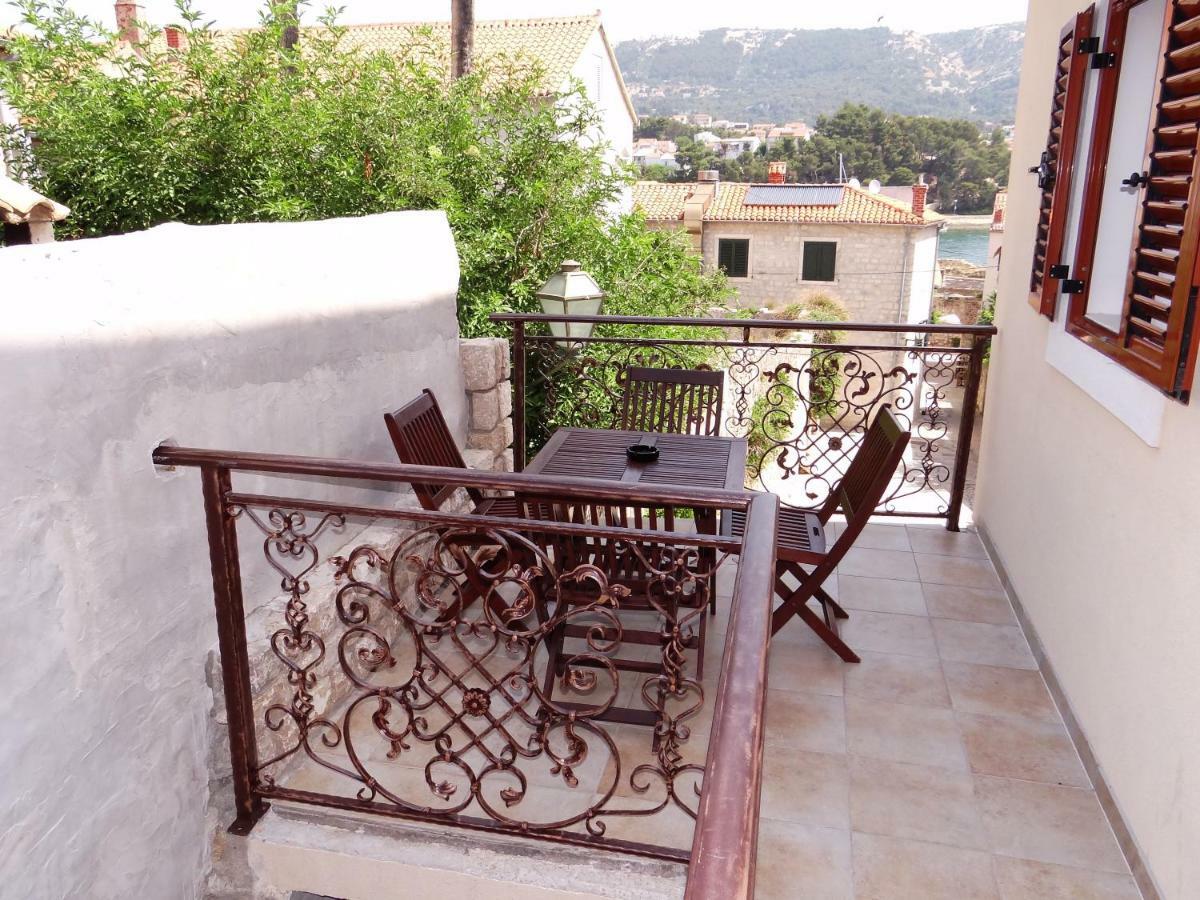 Apartment Pulic Rab Town Exteriér fotografie
