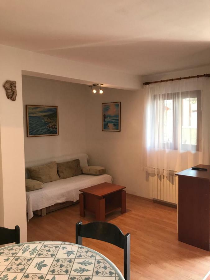 Apartment Pulic Rab Town Exteriér fotografie