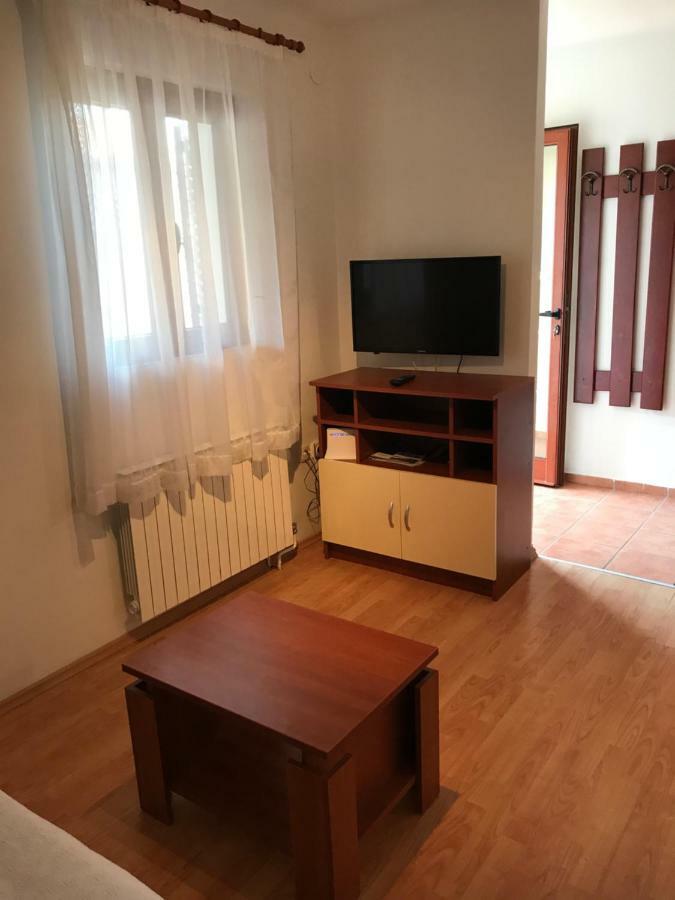 Apartment Pulic Rab Town Exteriér fotografie