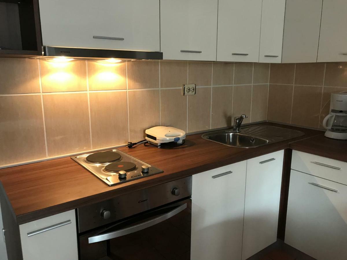 Apartment Pulic Rab Town Exteriér fotografie