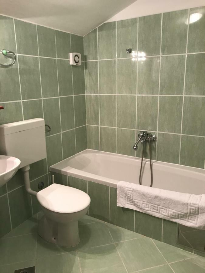 Apartment Pulic Rab Town Exteriér fotografie