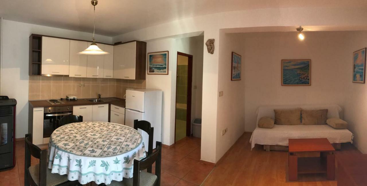 Apartment Pulic Rab Town Exteriér fotografie