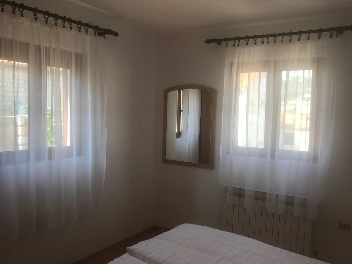 Apartment Pulic Rab Town Exteriér fotografie
